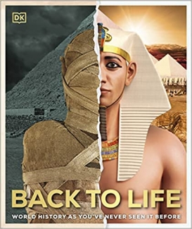کتاب Back to Life: World History as You've Never Seen It Before