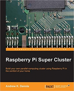 کتاب Raspberry Pi Super Cluster