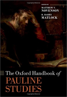 کتاب The Oxford Handbook of Pauline Studies