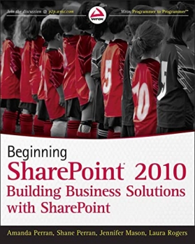 کتاب Beginning SharePoint 2010: Building Business Solutions with SharePoint 1st Edition