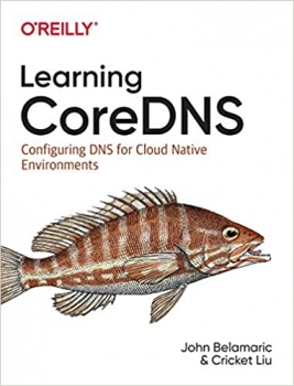 کتاب Learning CoreDNS: Configuring DNS for Cloud Native Environments