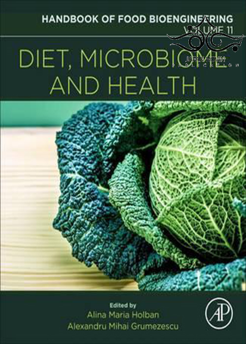 کتاب Diet, Microbiome and Health, Volume 11