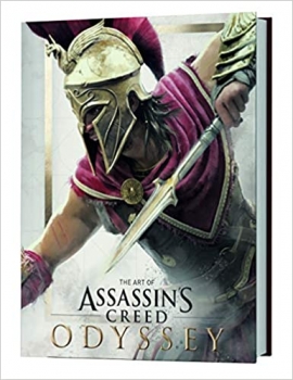 کتابThe Art of Assassin's Creed Odyssey