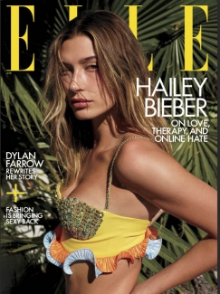 مجله Elle April 2021