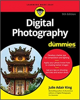 کتاب Digital Photography For Dummies