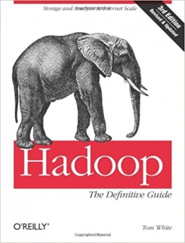 کتاب Hadoop: The Definitive Guide Third Edition