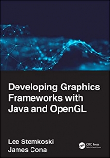 کتاب Developing Graphics Frameworks with Java and OpenGL