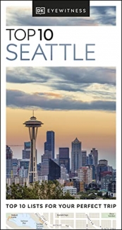 کتاب Eyewitness Top 10 Seattle