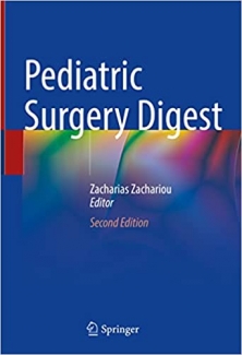 کتاب Pediatric Surgery Digest