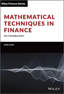 کتاب Mathematical Techniques in Finance: An Introduction (Wiley Finance)