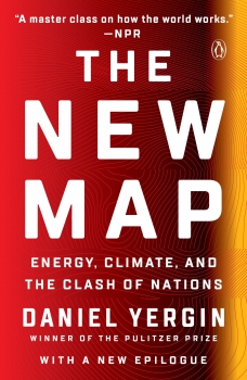 کتاب The New Map: Energy, Climate, and the Clash of Nations