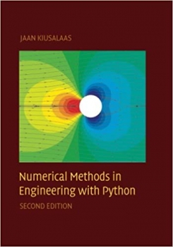 کتاب Numerical Methods in Engineering with Python
