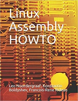 کتاب Linux Assembly HOWTO