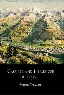 کتاب Cassirer and Heidegger in Davos: The Philosophical Arguments