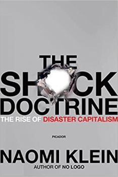 کتاب The Shock Doctrine: The Rise of Disaster Capitalism