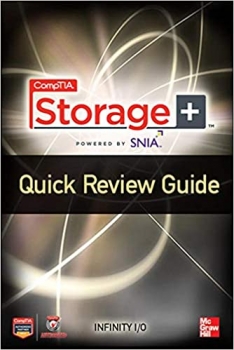 کتاب CompTIA Storage+ Quick Review Guide