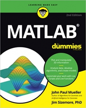 کتاب MATLAB For Dummies (For Dummies (Computer/Tech))