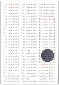 کتاب The Information: A History, a Theory, a Flood