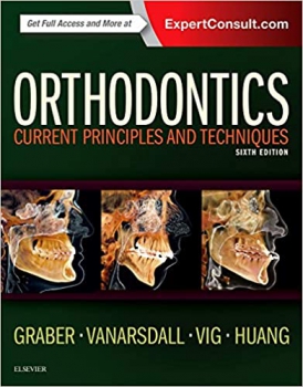 خرید اینترنتی کتاب Orthodontics: Current Principles and Techniques 6th Edition
