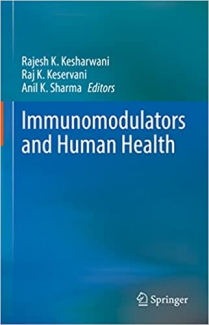 کتاب Immunomodulators and Human Health