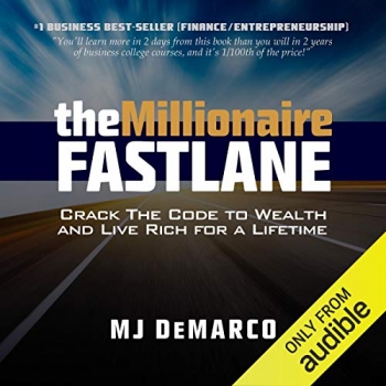 کتاب The Millionaire Fastlane: Crack the Code to Wealth and Live Rich for a Lifetime