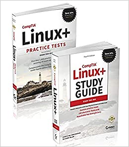 کتاب CompTIA Linux + Certification Kit: Exam XK0-004 (Comptia Linux + Study Guide) 