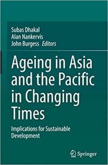 کتاب Ageing Asia and the Pacific in Changing Times: Implications for Sustainable Development