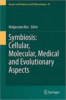خرید اینترنتی کتاب Symbiosis: Cellular, Molecular, Medical and Evolutionary Aspects