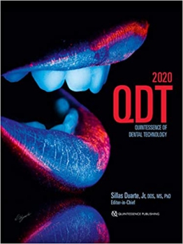 خرید اینترنتی کتاب Quintessence of Dental Technology 2020 1st Edition