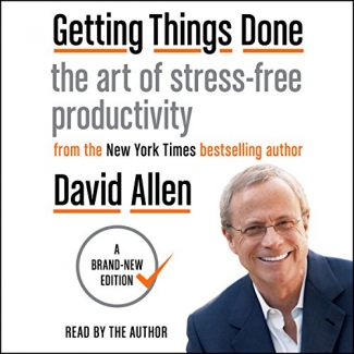 کتاب Getting Things Done: The Art of Stress-Free Productivity