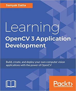 کتاب Learning OpenCV 3 Application Development