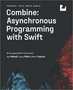 کتابCombine: Asynchronous Programming with Swift (Third Edition)