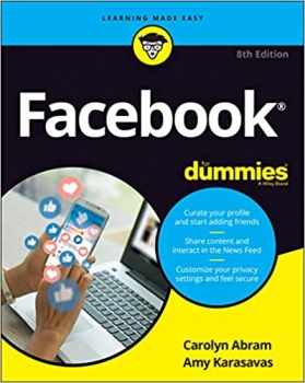 کتاب Facebook For Dummies