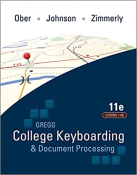 کتاب Ober: Kit 1: (Lessons 1-60) W/Word 2010 Manual