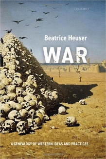 کتاب War: A Genealogy of Western Ideas and Practices