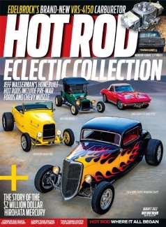 مجله Hot Rod August 2022