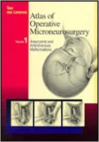 خرید اینترنتی کتاب Atlas of Operative Microneurosurgery, Volume 1: Aneurysms and Arteriovenous Malformations 
