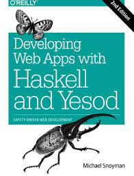 خرید اینترنتی کتاب Developing Web Apps with Haskell and Yesod اثر Michael Snoyman