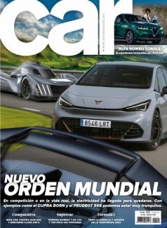 مجله Car Espana  March 2022