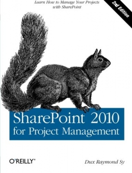 جلد سخت سیاه و سفید_کتاب SharePoint 2010 for Project Management: Learn How to Manage Your Projects with SharePoint Second Edition