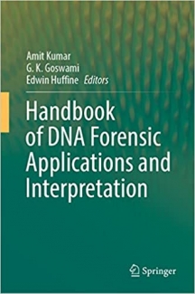کتاب Handbook of DNA Forensic Applications and Interpretation