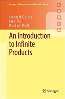 کتاب An Introduction to Infinite Products (Springer Undergraduate Mathematics Series)