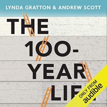 کتاب The 100-Year Life: Living and Working in an Age of Longevity