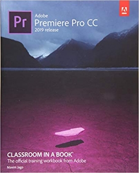  کتاب Adobe Premiere Pro CC Classroom in a Book