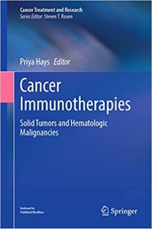 کتاب Cancer Immunotherapies: Solid Tumors and Hematologic Malignancies (Cancer Treatment and Research, 183)