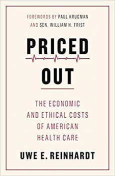 کتاب Priced Out: The Economic and Ethical Costs of American Health Care 