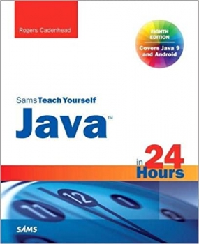 کتاب Java in 24 Hours, Sams Teach Yourself (Covering Java 9)