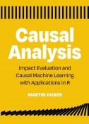 کتاب Causal analysis impact evaluation and causal machine