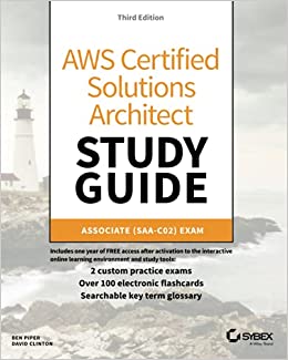 کتاب AWS Certified Solutions Architect Study Guide: Associate SAA-CO2 Exam (Aws Certified Solutions Architect Official: Associate Exam)