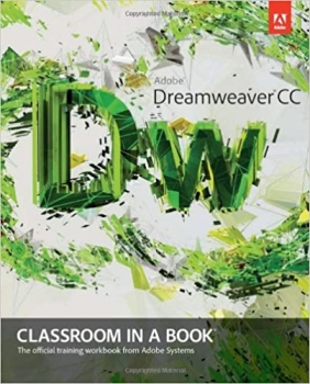 کتاب Adobe Dreamweaver CC Classroom in a Book